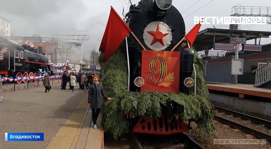 Воинский эшелон «Лебедянка» готовят к 9 Мая Воинский эшелон «Лебедянка» готовят к 9 Мая