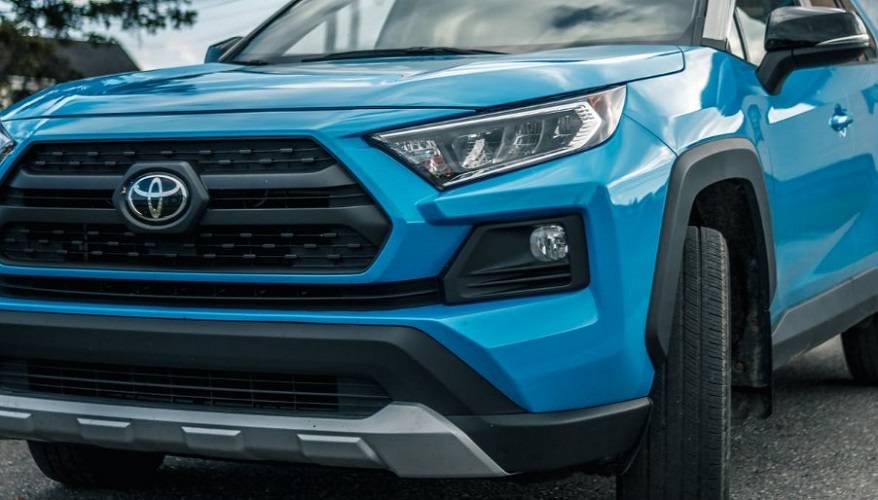 Приморцы ликуют: Toyota «нашла способ» вернуться в РФ Приморцы ликуют: Toyota «нашла способ» вернуться в РФ