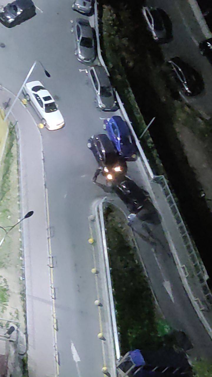 "Лупят в лоб": автоподставщики устроили засаду водителям Владивостока