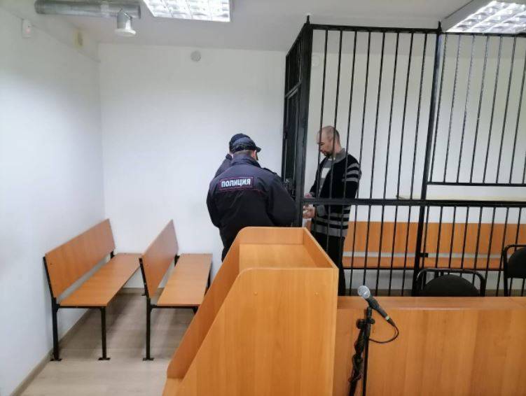 Один из участников вооруженной разборки в Приморье взят под стражу Один из участников вооруженной разборки в Приморье взят под стражу