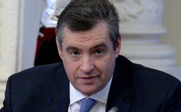 Леонид Слуцкий занял место Жириновского в ЛДПР Леонид Слуцкий занял место Жириновского в ЛДПР