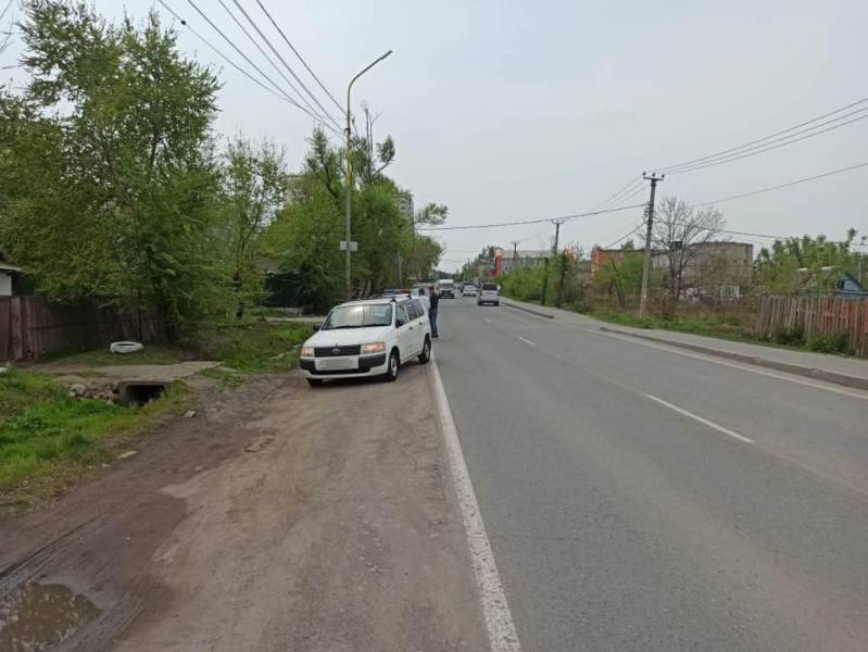 8-летняя девочка попала под колеса Toyota Probox в Приморье 8-летняя девочка попала под колеса Toyota Probox в Приморье