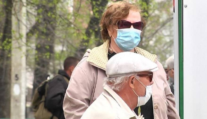 COVID подтвердился у 31 жителя Приморья