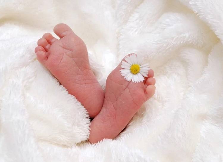 «До слез»: Женщина рассказала о спасении ребенка-грудничка