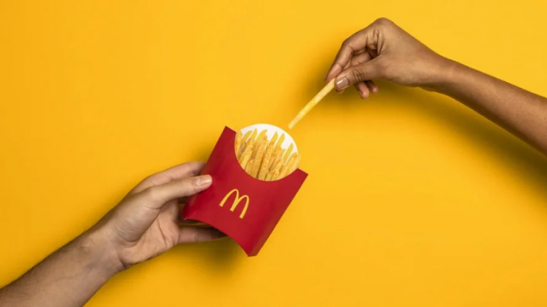 Бывшие рестораны "McDonald’s" в России будут называться "Mc"?