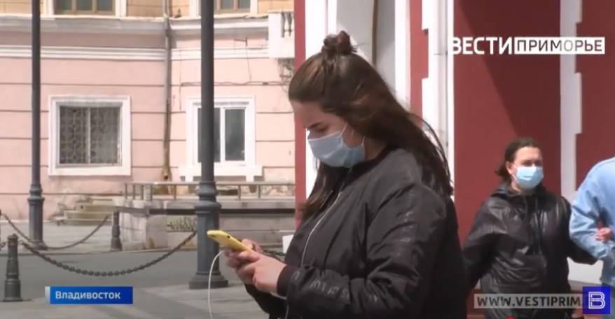 Уже несколько дней не фиксируют смерть от COVID в Приморье Уже несколько дней не фиксируют смерть от COVID в Приморье