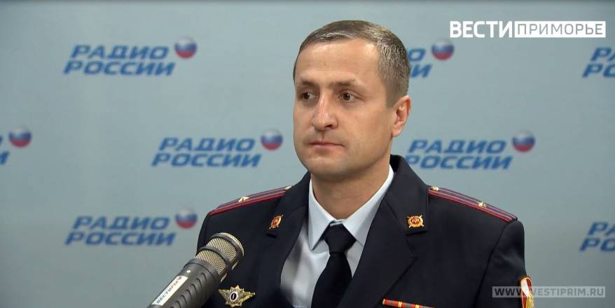 Тревожные кнопки появились в пассажирских автобусах Владивостока