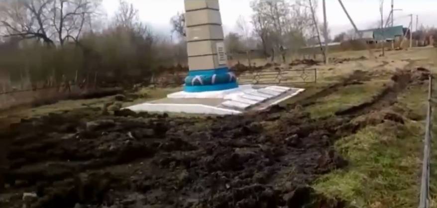 В Приморье экскаватор раскатал захоронение солдат, погибших в боях с японцами в 1945-ом