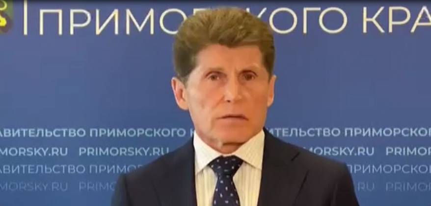"У приморских депутатов на Украине воюют их родственники и знакомые" — Кожемяко