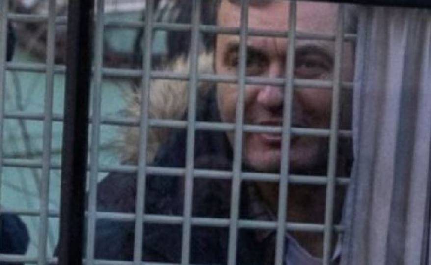Самсонов рассказал о встрече с Ищенко в СИЗО Владивостока Самсонов рассказал о встрече с Ищенко в СИЗО Владивостока
