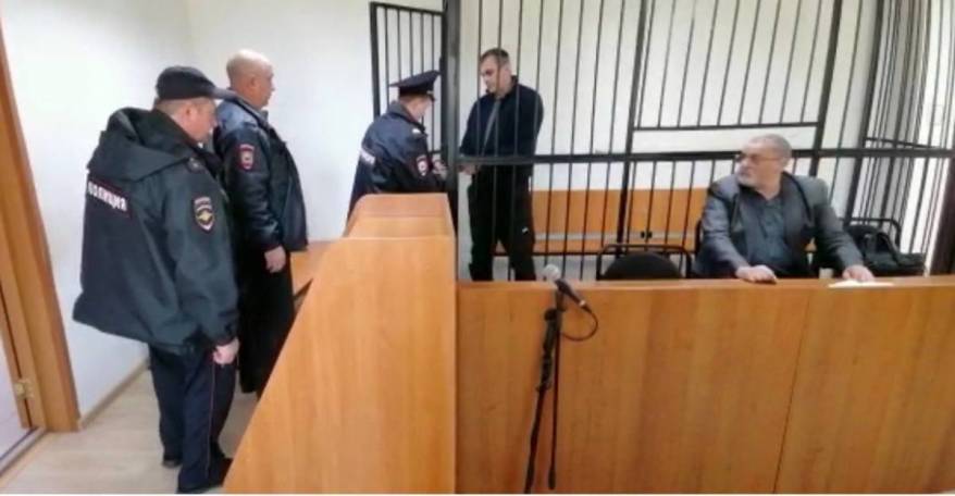 Арестован третий из задержанных участников перестрелки в селе Рощино в Приморье