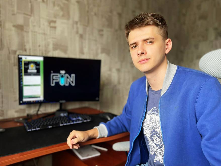 Студент ВГУЭС создал виртуального финансового помощника Студент ВГУЭС создал виртуального финансового помощника