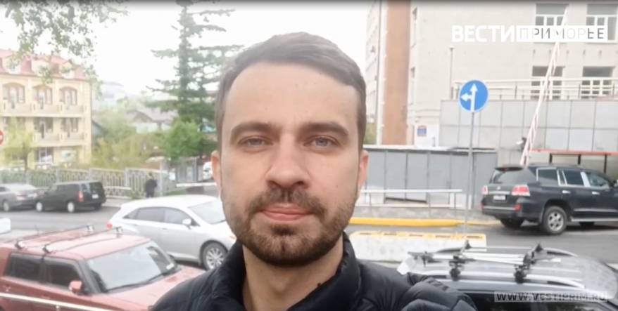 Корейский циклон принесет дожди и похолодание в Приморье