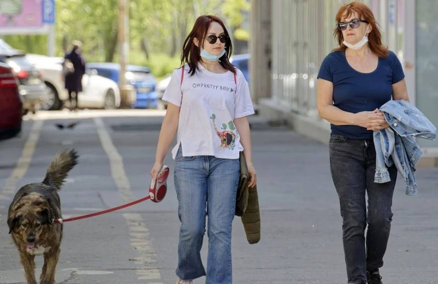 В России выявлено 4700 заболевших инфекцией COVID В России выявлено 4700 заболевших инфекцией COVID