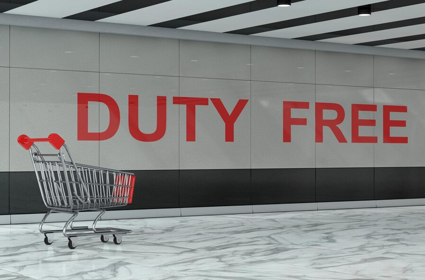 Аэропорты хотят  открыть магазины duty free на рейсах внутри России