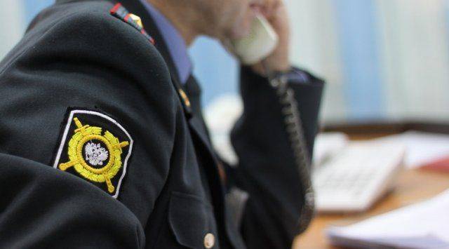 Неизвестные сообщили о минировании администрации Уссурийского городского округа