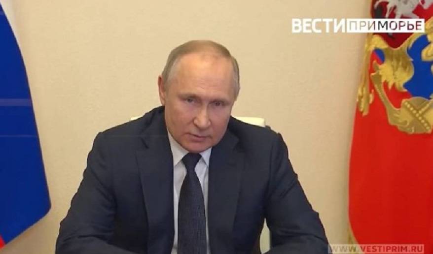 «Применим свои средства поражения»: Путин – о поставках ракет дальнего действия Украине