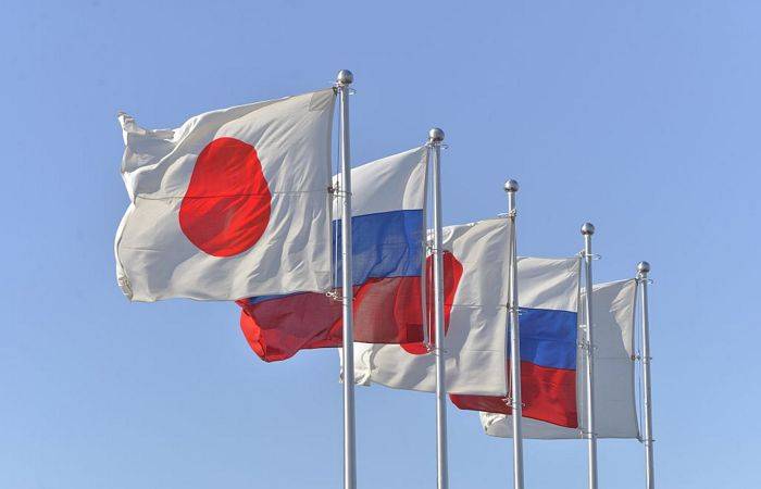 Япония ввела новый пакет санкций против России