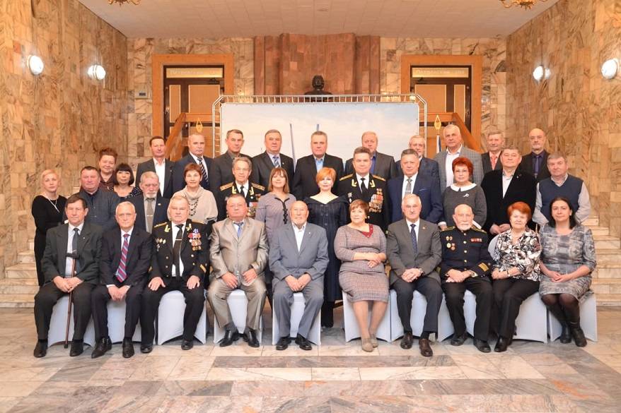 90-летний юбилей отмечает Управление ФСБ России по Тихоокеанскому флоту 90-летний юбилей отмечает Управление ФСБ России по Тихоокеанскому флоту