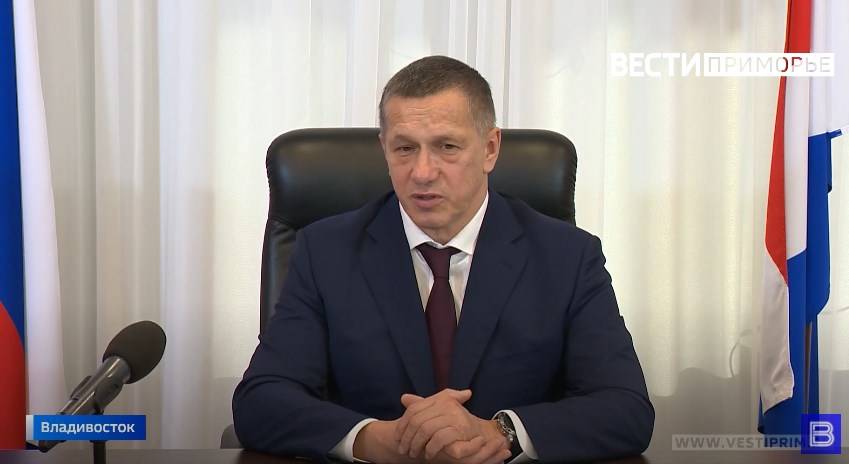 Юрий Трутнев: Дальнему Востоку нужны творческие креативные люди Юрий Трутнев: Дальнему Востоку нужны творческие креативные люди