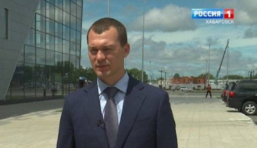 «Что тут такого?»: Михаил Дегтярев назвал Владивосток аппендиксом