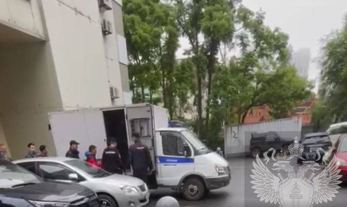 Экс-сотрудник прокуратуры Приморья Дамир Ниязов снова заключен под стражу