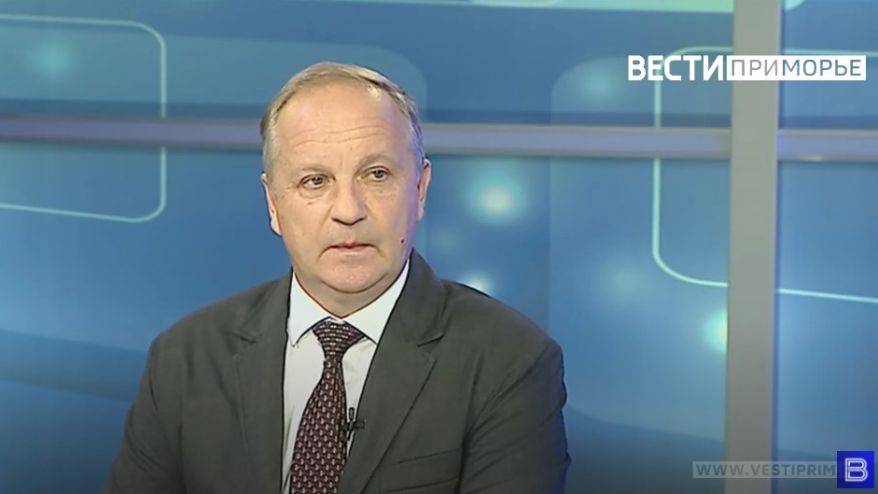 Экс-мэр Владивостока обвиняется в получении взяток на сумму более 30 млн рублей