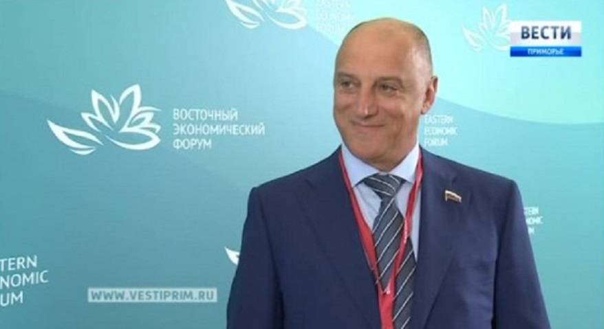 По материалам ФСБ: база отдыха Сергея Сопчука перешла в собственность государства По материалам ФСБ: база отдыха Сергея Сопчука перешла в собственность государства