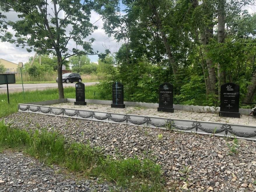 "Это скотство": в Приморье вандалы объявили войну мертвым