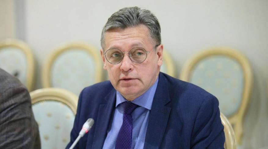 Сотрудничество РАО и медиаиндустрии обсудили в Общественной палате РФ Сотрудничество РАО и медиаиндустрии обсудили в Общественной палате РФ