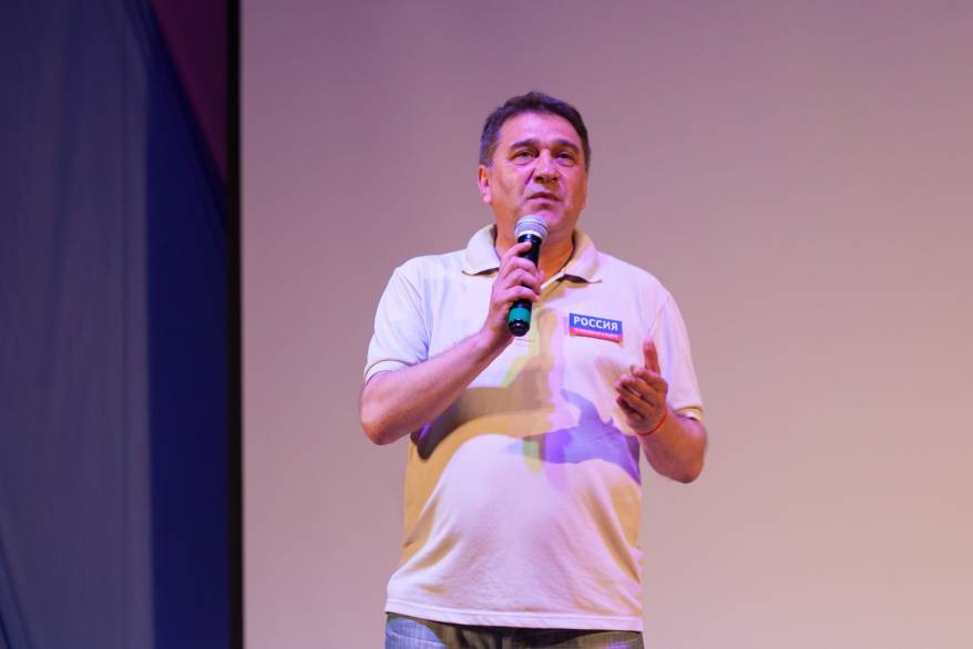 ВДЦ "Океан" выразил соболезнование в связи со смертью Сергея Землянского