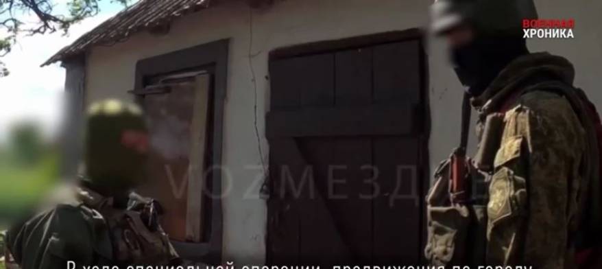 В соцсетях появилось интервью с легендарным морпехом с позывным "Струна"