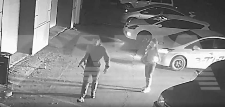 В сети появилось видео вооруженного нападения на ночной клуб в Артеме