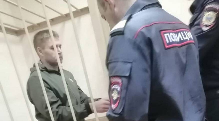 Смягчения меры пресечения добивается Сергей Мильвит