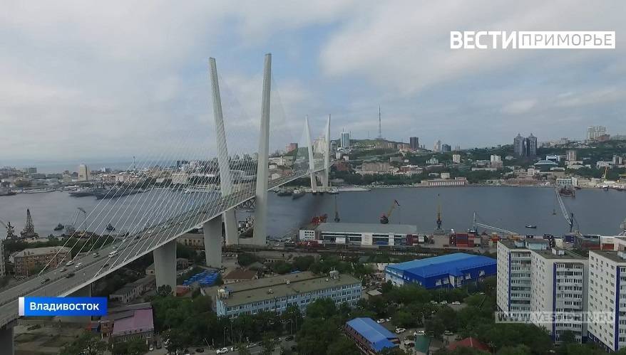 Владивосток лидирует в конкурсе «Лучший город России" Владивосток лидирует в конкурсе «Лучший город России"