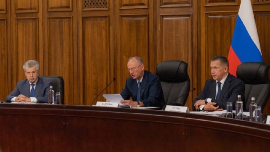 «Ситуацию надо исправить»: Николай Патрушев – о состоянии пунктов пропуска «Ситуацию надо исправить»: Николай Патрушев – о состоянии пунктов пропуска