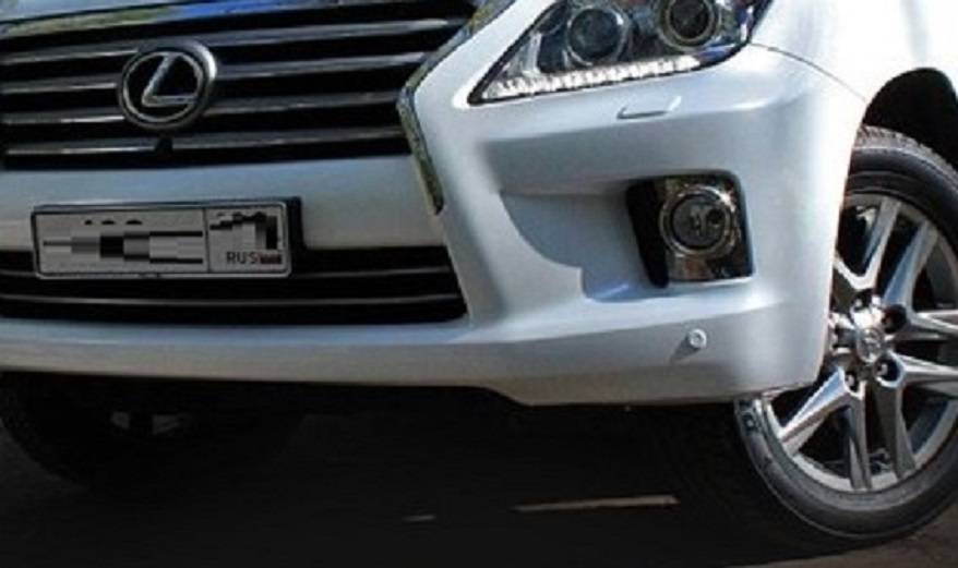 Погоня, стрельба и Lexus: В полиции рассказали о происшествии в Приморье Погоня, стрельба и Lexus: В полиции рассказали о происшествии в Приморье