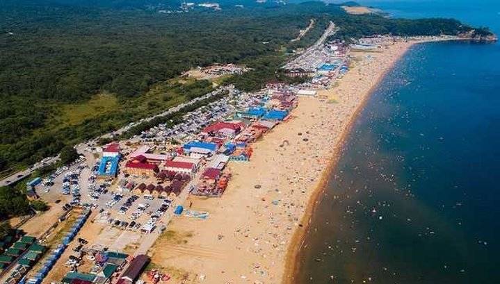 Владивосток ждет улучшение погоды
