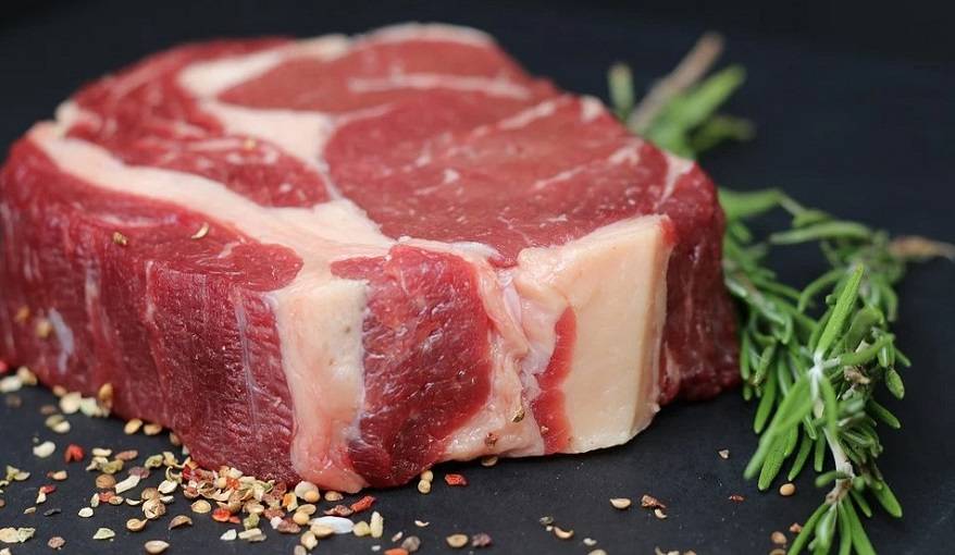 «Непонятное» мясо пытались ввезти в Приморье