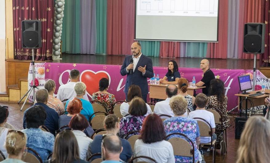 О наболевшем рассказали жители Ленинского района