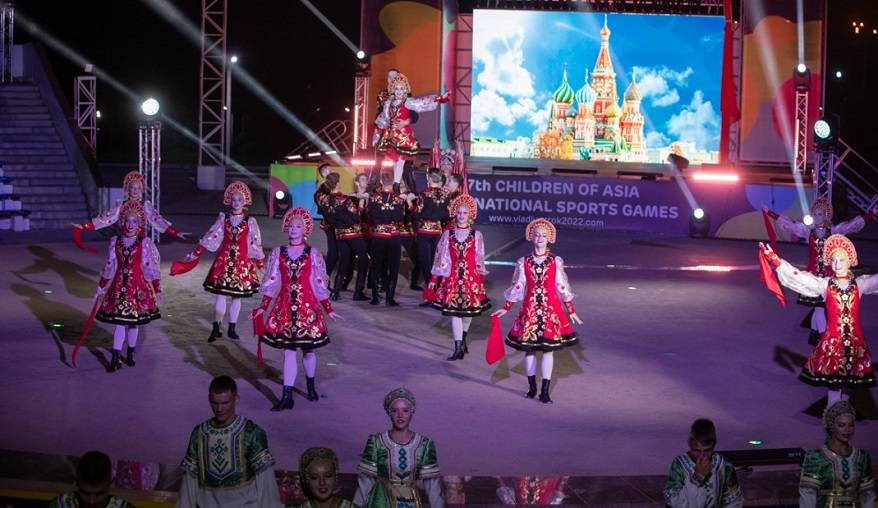 Состоялось открытие международной «Деревни спортсменов» Состоялось открытие международной «Деревни спортсменов»