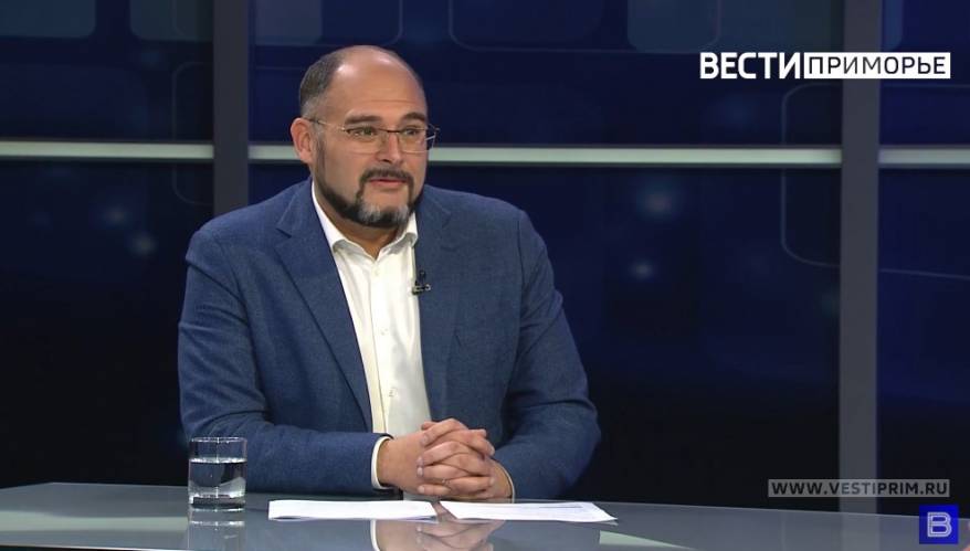 Константин Шестаков поздравил жителей с Днем города