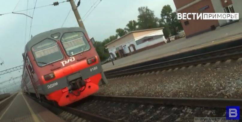 Транспортная прокуратура начала проверку по факту ЧП на железной дороге в Приморье Транспортная прокуратура начала проверку по факту ЧП на железной дороге в Приморье