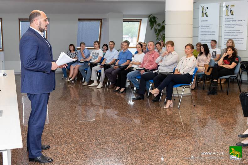 Во Владивостоке появится еще одна площадка для торговли фермерскими продуктами