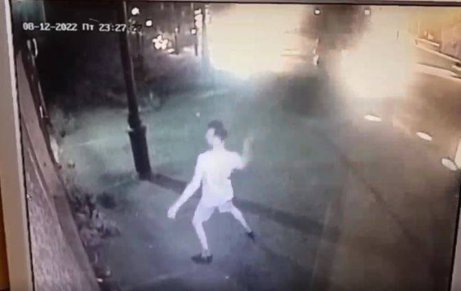 "Тебя найдут":выходку владивостокского "Рембо" обсуждает Сеть
