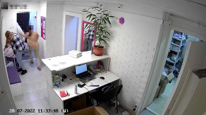 Студент из Владивостока удрал из пункта выдачи Wildberries, не заплатив за товар