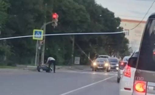 "Могло произойти страшное": случай в Уссурийске взволновал жителей Приморья "Могло произойти страшное": случай в Уссурийске взволновал жителей Приморья