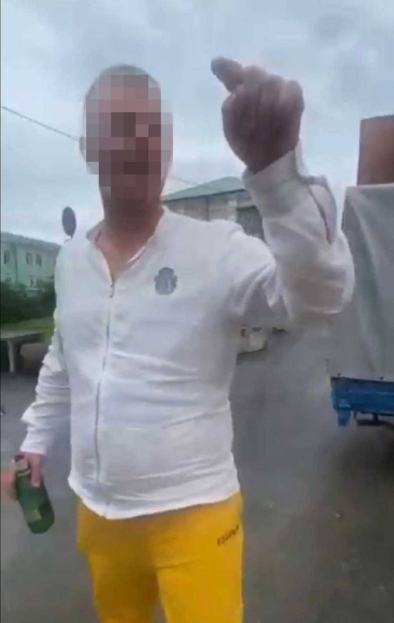 История с нападением неадеквата на девушку во Владивостоке получила продолжение История с нападением неадеквата на девушку во Владивостоке получила продолжение