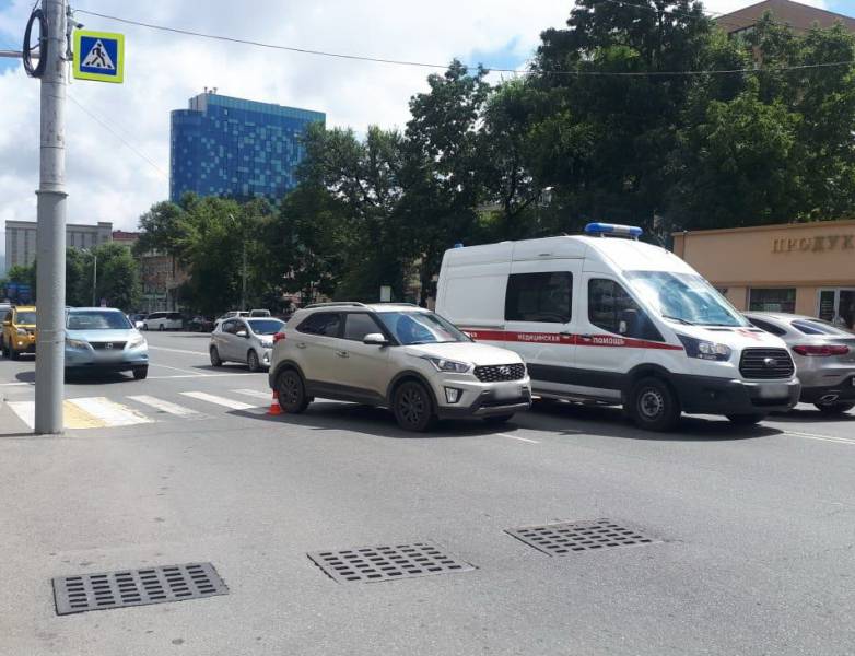 Автоледи отправила 15-летнего подростка на больничную койку: ищут очевидцев ДТП
