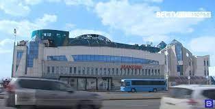 Прояснилась дальнейшая судьба торгового центра "Максим" во Владивостоке Прояснилась дальнейшая судьба торгового центра "Максим" во Владивостоке